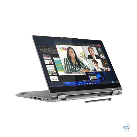 Lenovo | ThinkBook 14s Yoga G3 IRU | Grey | 14 " | IPS | Touchscreen | FHD | 1920 x 1080 pixels | Anti-glare | Intel Core i5 | i - 2